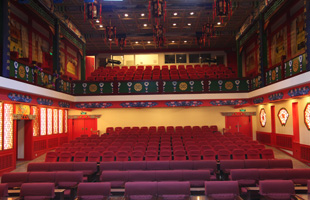 京剧院大戏楼